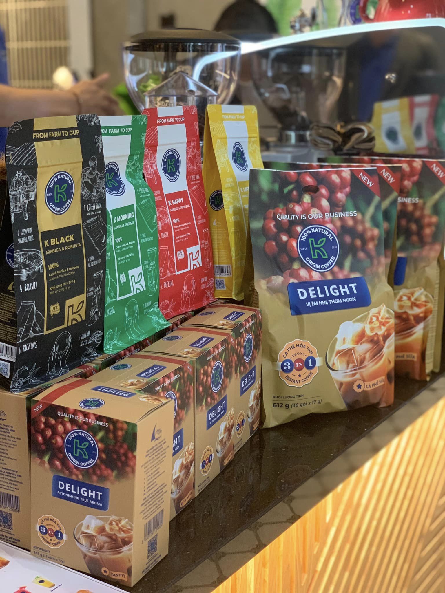 K COFFEE HÉ LỘ CÁCH BẢO QUẢN CÀ PHÊ ĐÚNG CÁCH